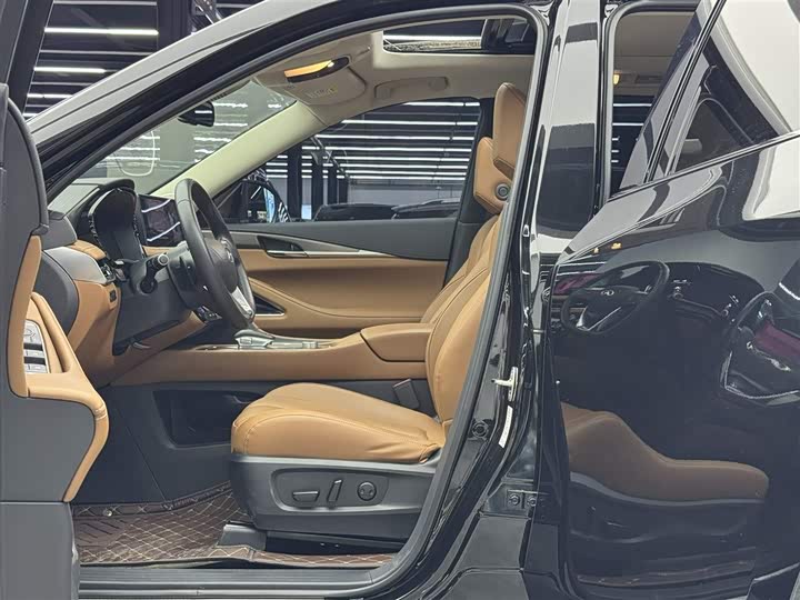 Infiniti QX60 2024 2024款 2.0T 四驱尊享版