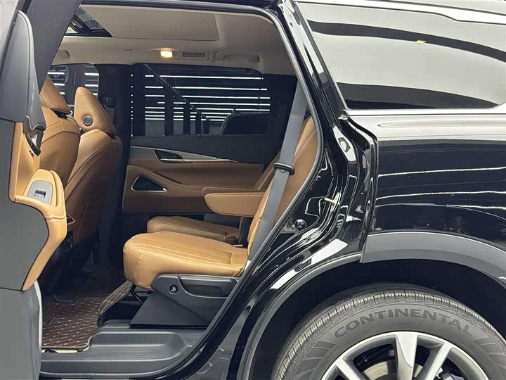Infiniti QX60 2024 2024款 2.0T 四驱尊享版
