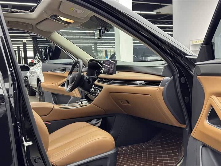 Infiniti QX60 2024 2024款 2.0T 四驱尊享版