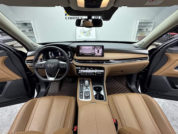 Infiniti QX60 2024 2024款 2.0T 四驱尊享版