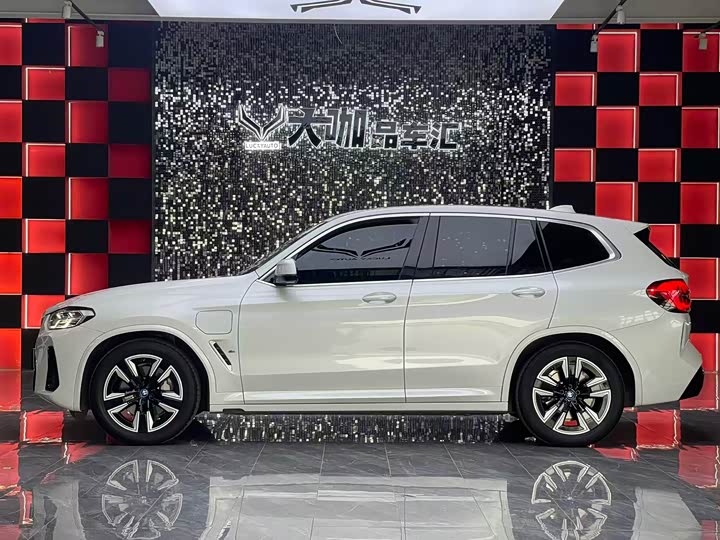 BMW iX3 2024 2024款 领先型