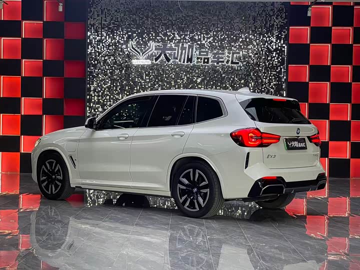 BMW iX3 2024 2024款 领先型