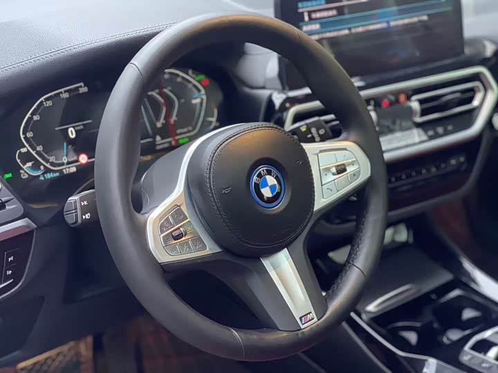 BMW iX3 2024 2024款 领先型