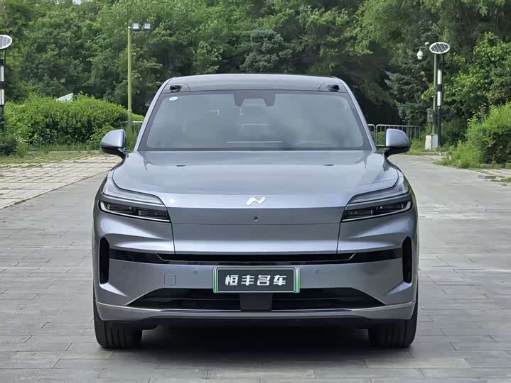 Nio Onvo L90 2025 2025款 Ultra 六座版
