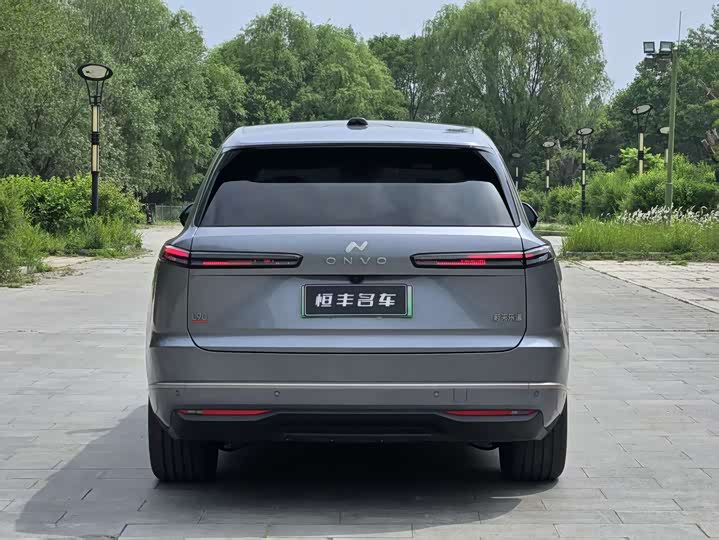 Nio Onvo L90 2025 2025款 Ultra 六座版