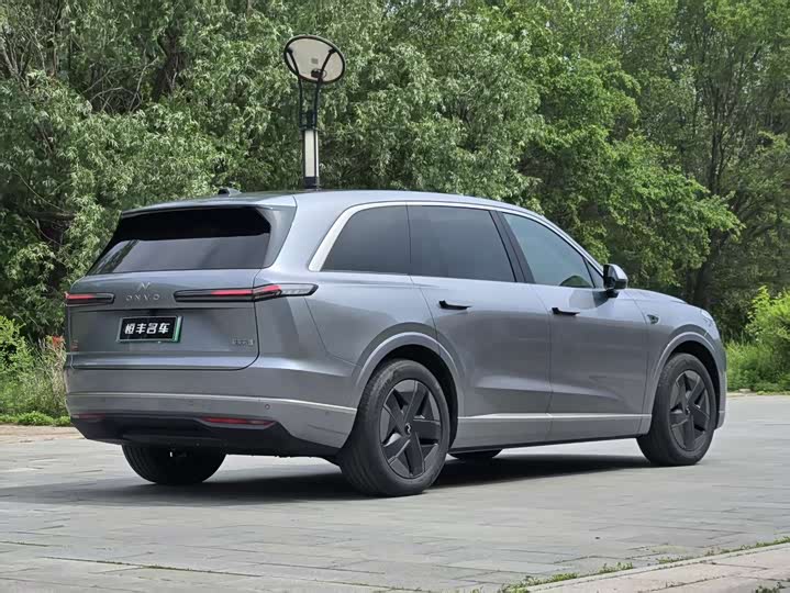 Nio Onvo L90 2025 2025款 Ultra 六座版