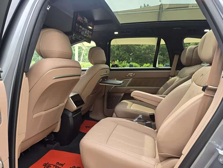 Nio Onvo L90 2025 2025款 Ultra 六座版