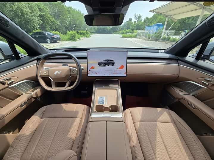 Nio Onvo L90 2025 2025款 Ultra 六座版