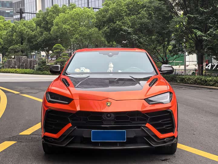 Lamborghini Urus 2021 2021款 4.0T V8