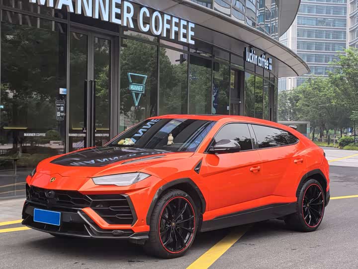 Lamborghini Urus 2021 2021款 4.0T V8