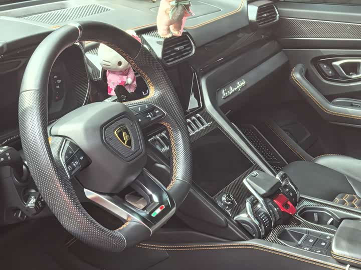 Lamborghini Urus 2021 2021款 4.0T V8