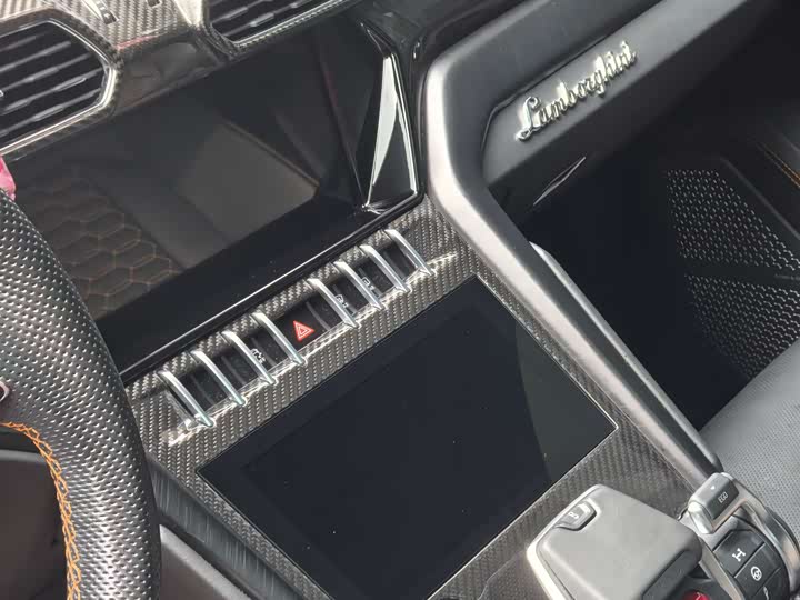 Lamborghini Urus 2021 2021款 4.0T V8