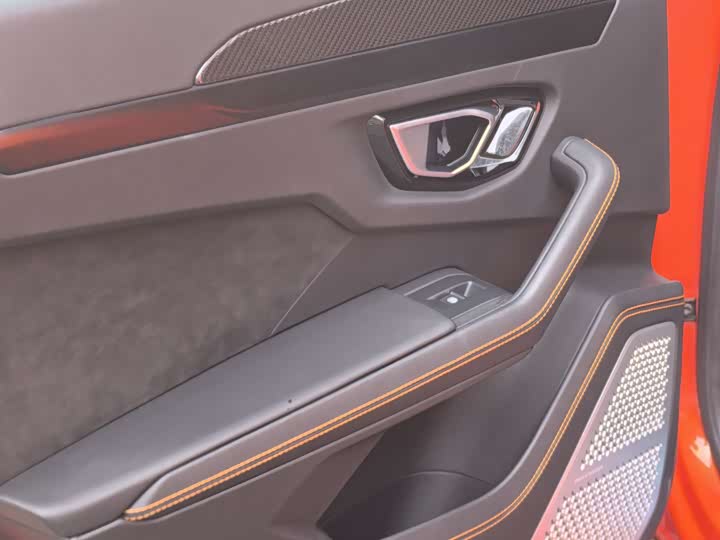 Lamborghini Urus 2021 2021款 4.0T V8
