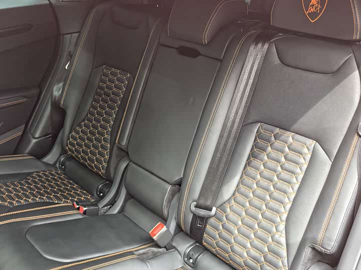 Lamborghini Urus 2021 2021款 4.0T V8
