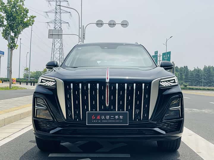 Hongqi HS5 2025 2025款 2.0T 四驱旗领Pro版