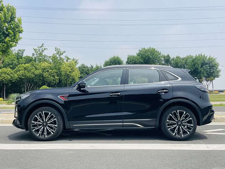 Hongqi HS5 2025 2025款 2.0T 四驱旗领Pro版