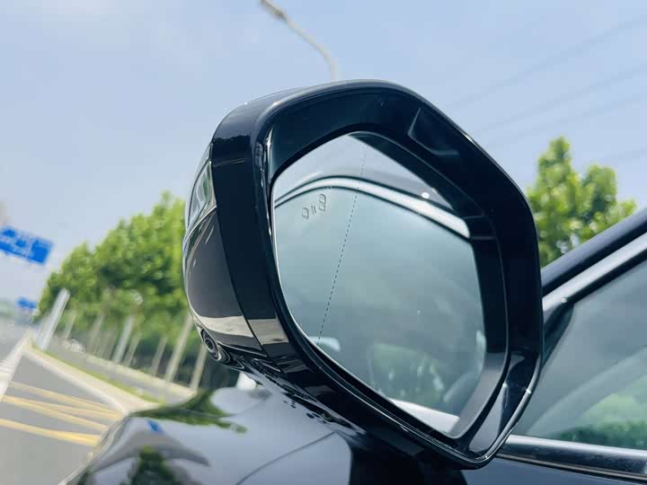 Hongqi HS5 2025 2025款 2.0T 四驱旗领Pro版