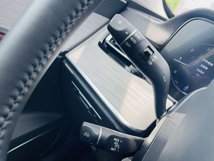 Hongqi HS5 2025 2025款 2.0T 四驱旗领Pro版