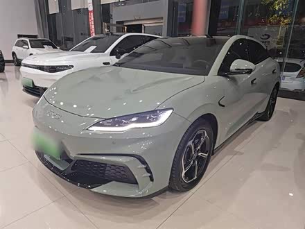 Фото 1 - BYD Seal 06 GT