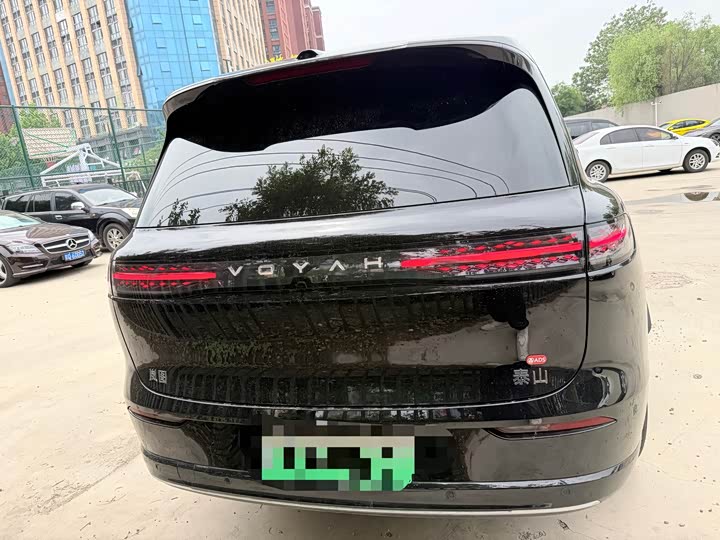 Voyah Taishan 2026 2026款 Max+