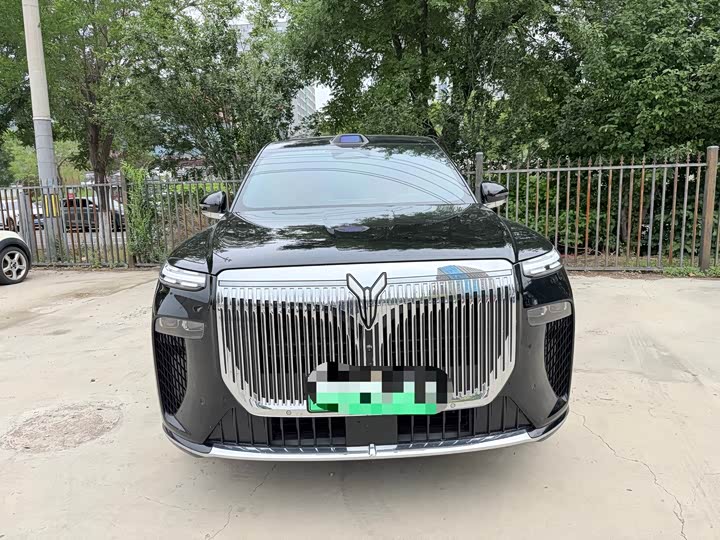 Voyah Taishan 2026 2026款 Max+