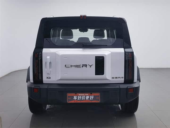 Фото 4 - Chery Fulwin X3