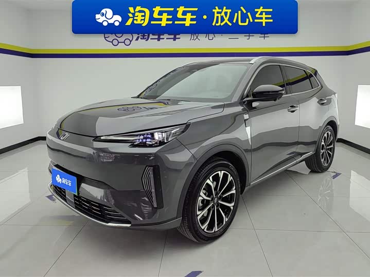 Changan Qiyuan (Nevo) Q05 2025 2025款 真香版 125 超越型