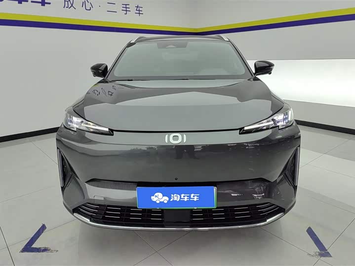 Changan Qiyuan (Nevo) Q05 2025 2025款 真香版 125 超越型