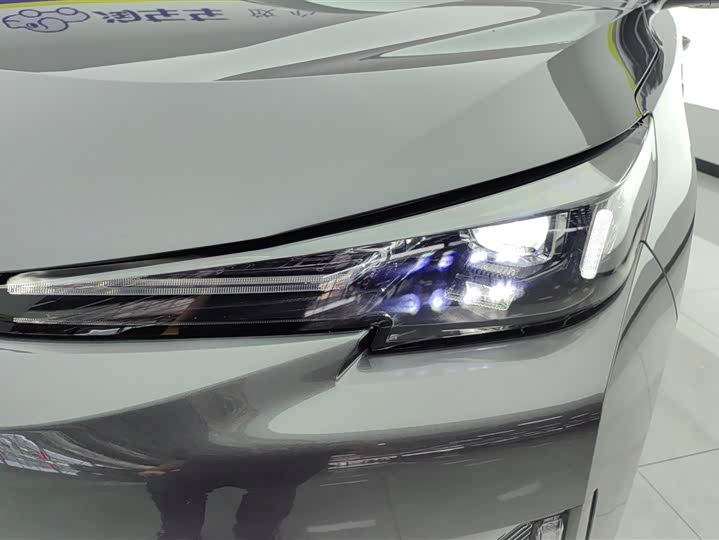 Changan Qiyuan (Nevo) Q05 2025 2025款 真香版 125 超越型