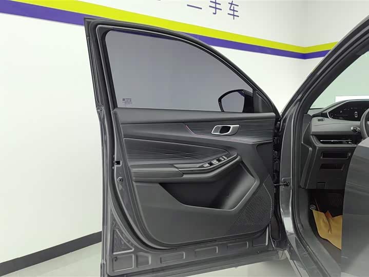 Changan Qiyuan (Nevo) Q05 2025 2025款 真香版 125 超越型