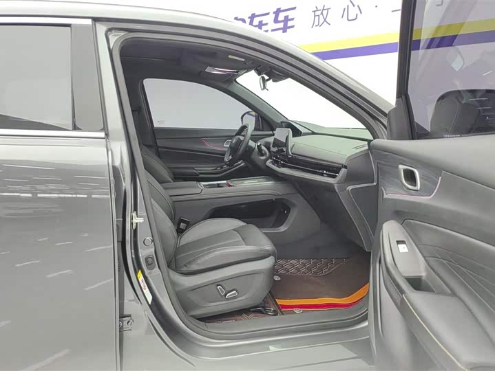 Changan Qiyuan (Nevo) Q05 2025 2025款 真香版 125 超越型