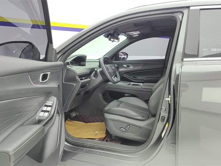 Changan Qiyuan (Nevo) Q05 2025 2025款 真香版 125 超越型