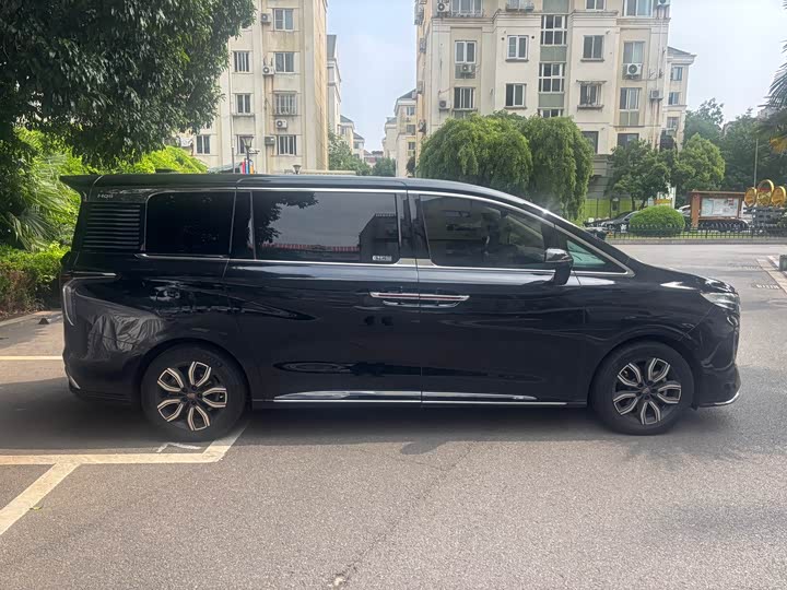 Hongqi HQ9 2023 2023款 2.0T 智联旗领版
