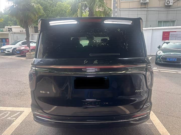Hongqi HQ9 2023 2023款 2.0T 智联旗领版