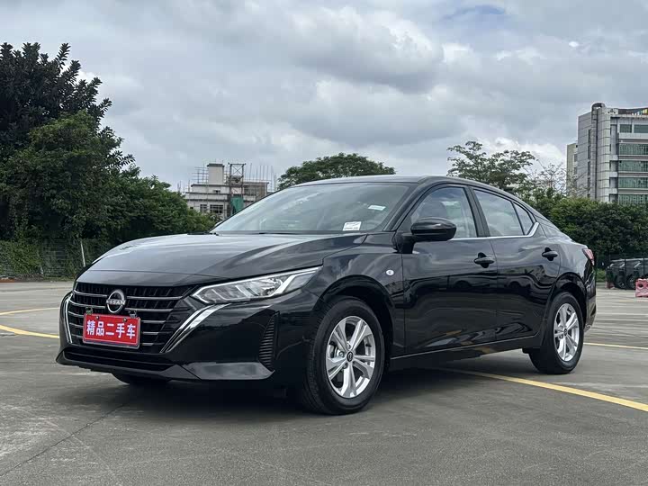 Nissan Sylphy 2026 2026款 1.6L CVT省心版