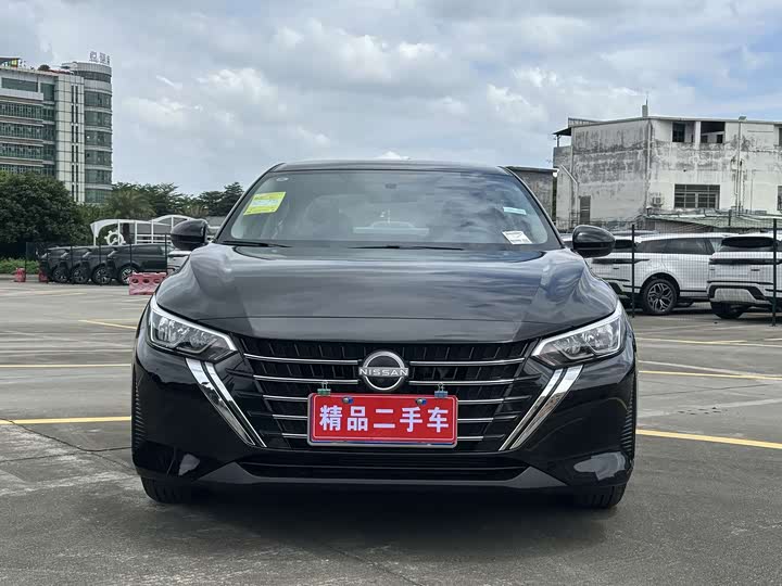Nissan Sylphy 2026 2026款 1.6L CVT省心版