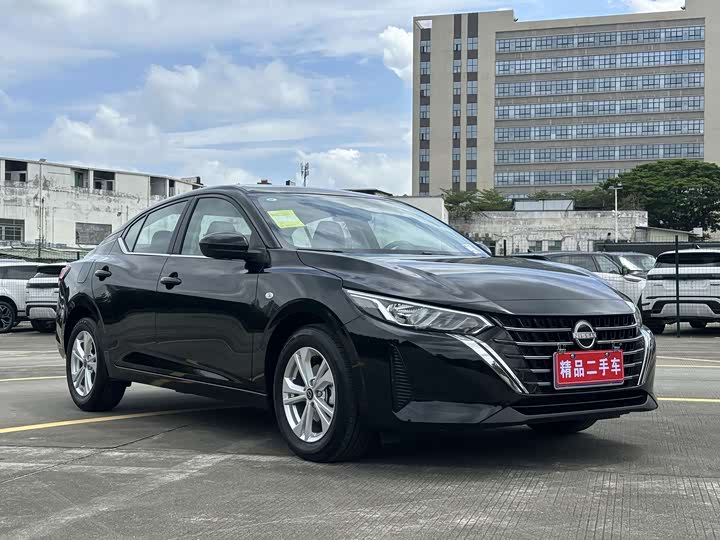Nissan Sylphy 2026 2026款 1.6L CVT省心版