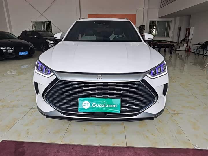 Фото 3 - BYD Song Plus Hybrid/EV