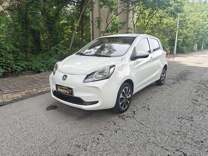 Changan BenBen E-Star 2021 2021款 国民版 心怡版（快充版）磷酸铁锂（31.95kWh）