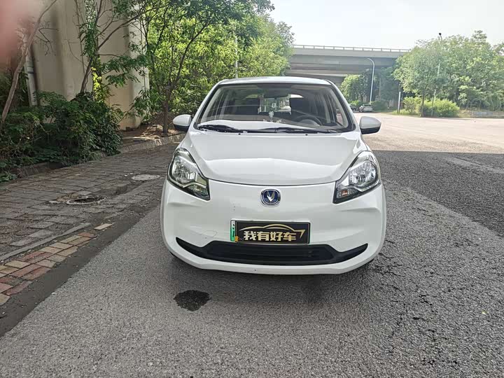 Changan BenBen E-Star 2021 2021款 国民版 心怡版（快充版）磷酸铁锂（31.95kWh）