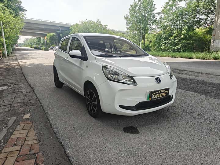 Changan BenBen E-Star 2021 2021款 国民版 心怡版（快充版）磷酸铁锂（31.95kWh）