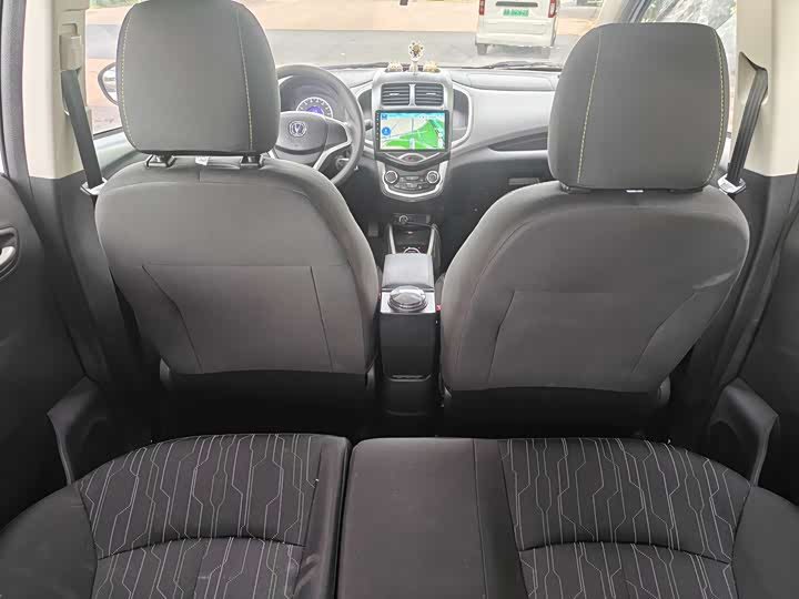 Changan BenBen E-Star 2021 2021款 国民版 心怡版（快充版）磷酸铁锂（31.95kWh）