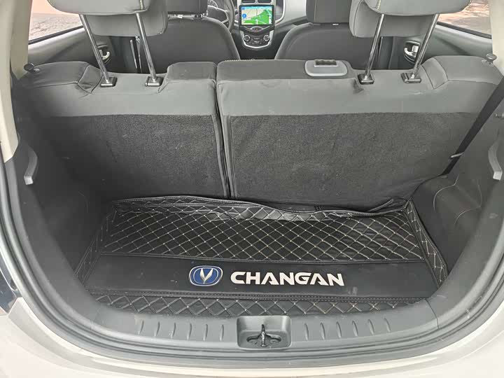 Changan BenBen E-Star 2021 2021款 国民版 心怡版（快充版）磷酸铁锂（31.95kWh）