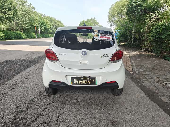 Changan BenBen E-Star 2021 2021款 国民版 心怡版（快充版）磷酸铁锂（31.95kWh）