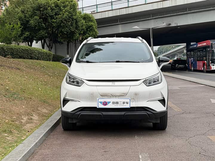 BYD Yuan Pro 2023 2023款 401KM豪华型