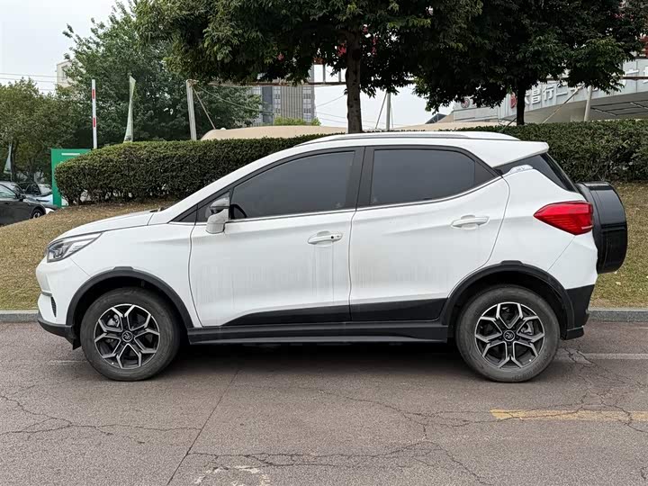 BYD Yuan Pro 2023 2023款 401KM豪华型