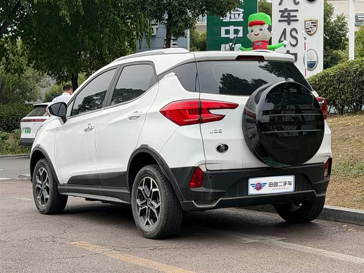 BYD Yuan Pro 2023 2023款 401KM豪华型