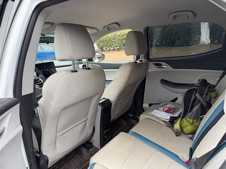 BYD Yuan Pro 2023 2023款 401KM豪华型