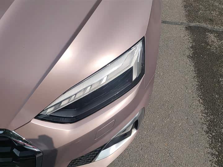 Audi A5 2024 2024款 Sportback 40 TFSI 时尚动感型