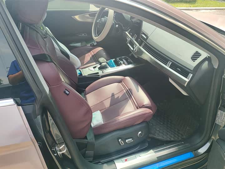 Audi A5 2024 2024款 Sportback 40 TFSI 时尚动感型
